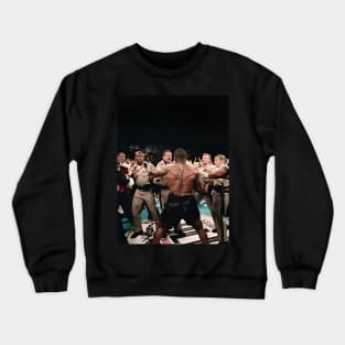 The Legend Mike Tyson Crewneck Sweatshirt